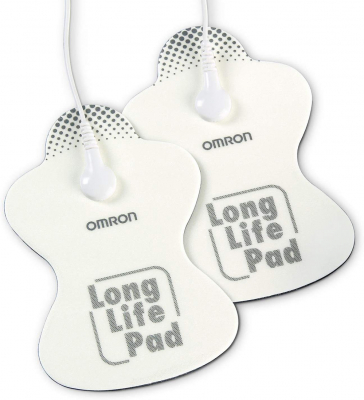 Electrozi (paduri) Long Life (LongLife) pentru electrostimulatoarele OMRON