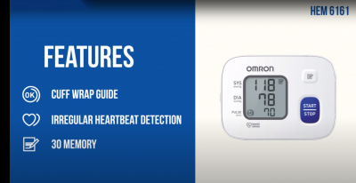 OMRON RS2 - Tensiometru de incheietura, validat clinic [3]