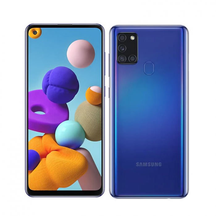 telefon samsung galaxy a21