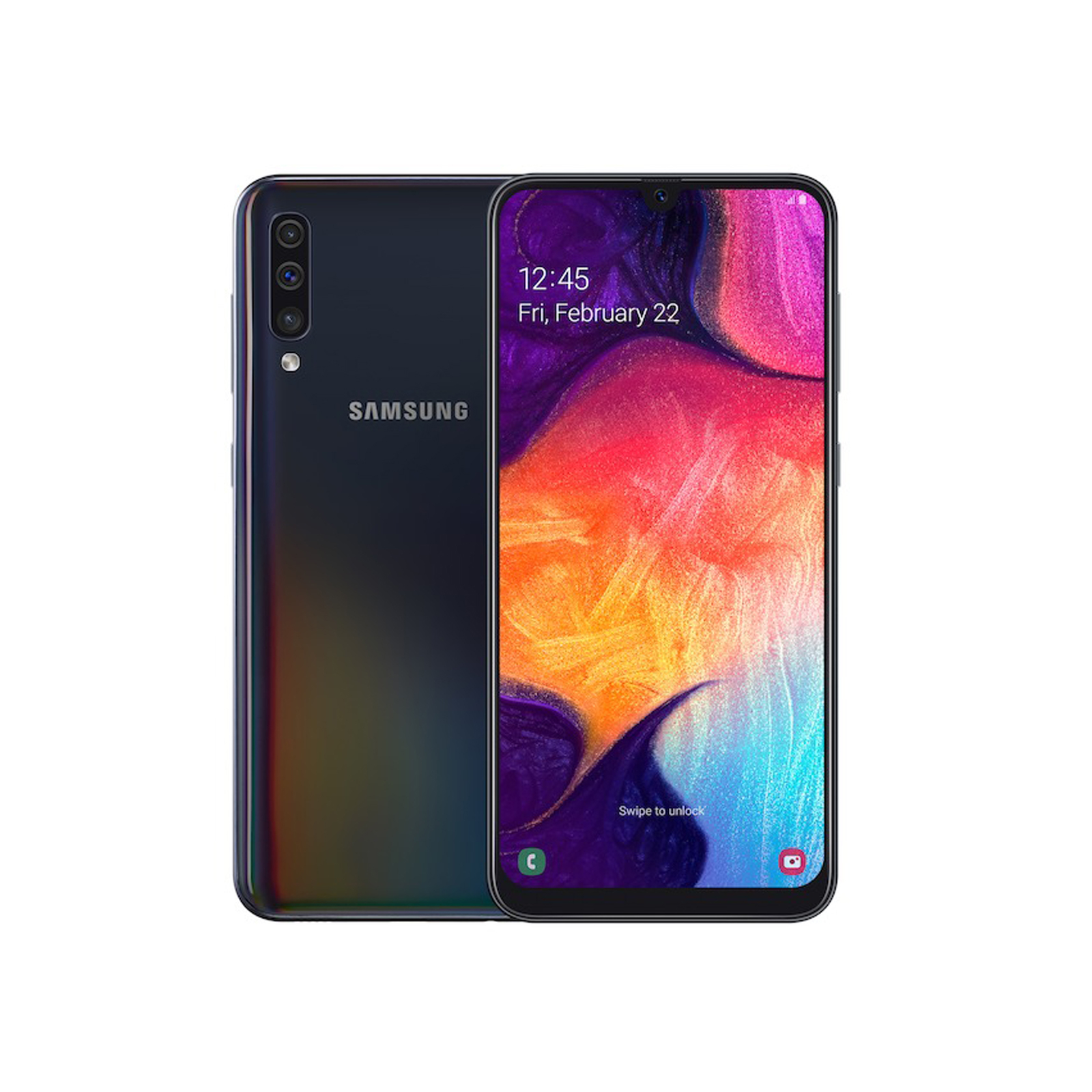Телефон galaxy a 50. Смартфон Samsung Galaxy a50 64gb. Samsung Galaxy a50 128gb. Samsung Galaxy a50 a505f. Самсунг галакси а 50.