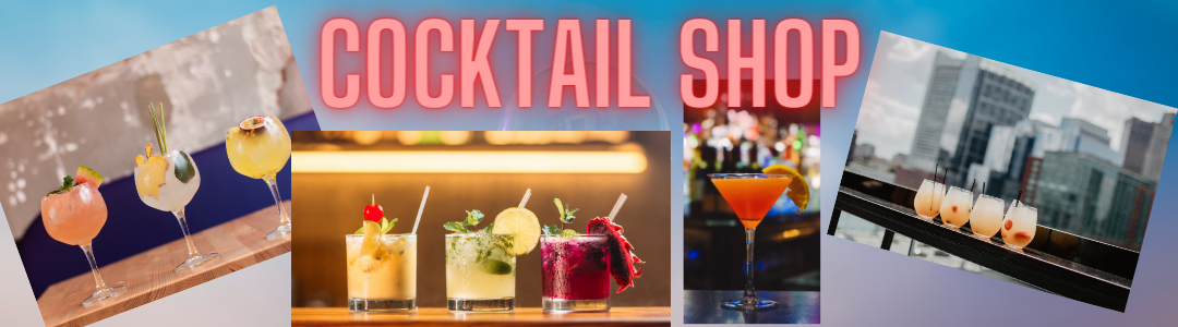 cocktail shop