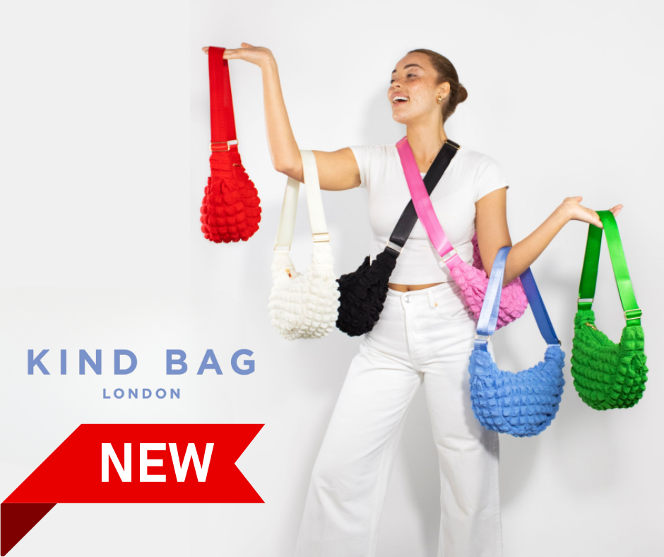 Genți femei Kind Bag – Culoare, Stil și Sustenabilitate într-un Singur Accesoriu