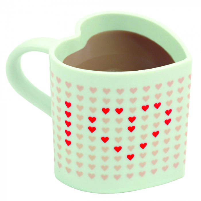 Cana termosensibila "Cu dragoste" [2]