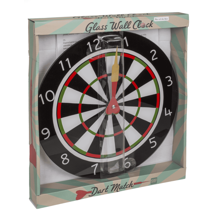 Ceas de perete model Darts [5]