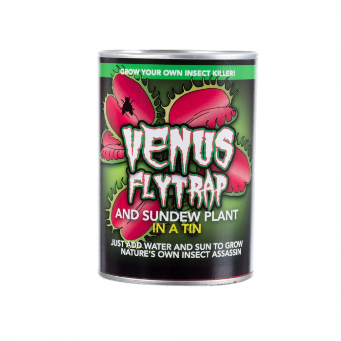 Seminte planta carnivora - Kit Venus Fly Trap [3]