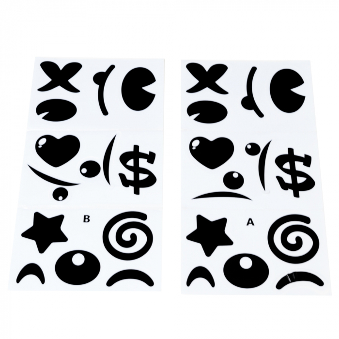 Lampa Ochii din umbra [6]