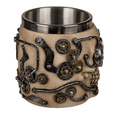 Cana craniu pentru bere [3]