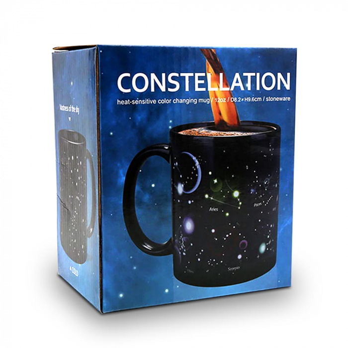 Cana termosensibila Constelatii [4]
