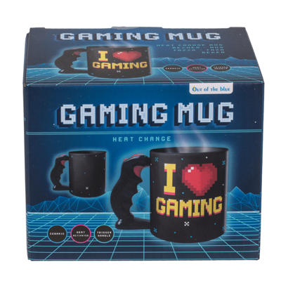 Cana termosensibila I love gaming [3]