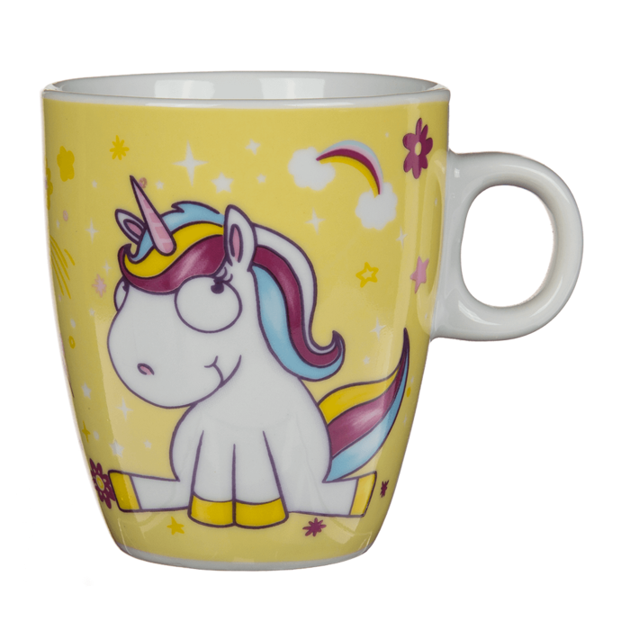 Cana portelan Unicorn [2]