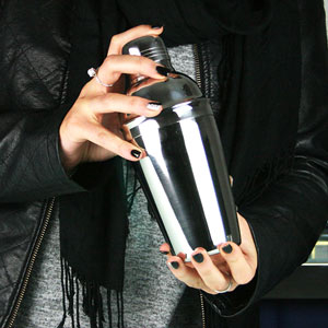 Cocktail Shaker inox 500ml [2]