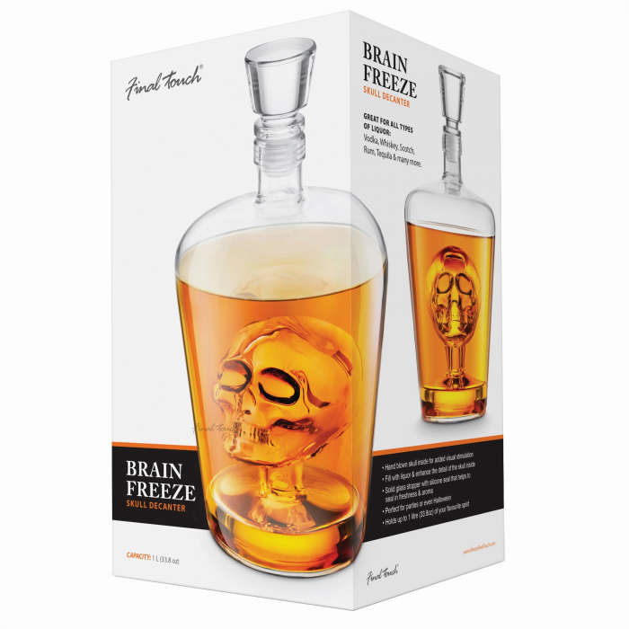 Decantor Brain Freeze [4]