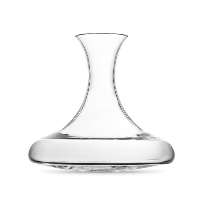 Decantor pentru vin din cristal - Revolve [3]