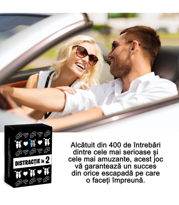 Distractie In 2 - Joc De Drum [2]