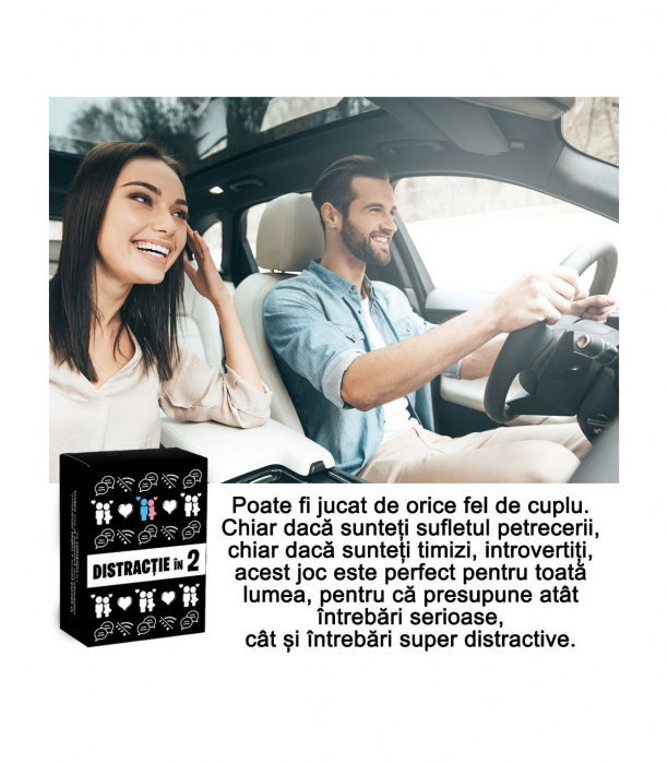 Distractie In 2 - Joc De Drum [4]