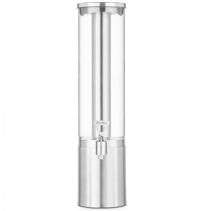 Dozator de bauturi din sticla si otel inoxidabil [4]