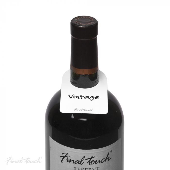 Etichete pentru Sticle de Vin Final Touch™ - Set 48 bucati [2]
