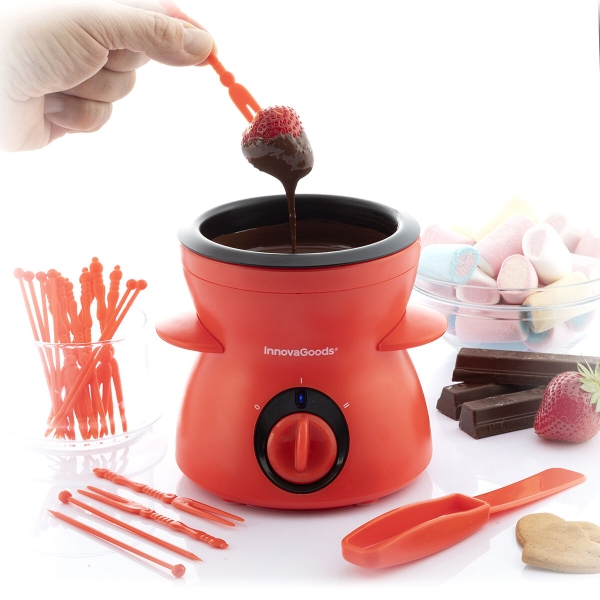 Aparat Fondue de ciocolata [9]