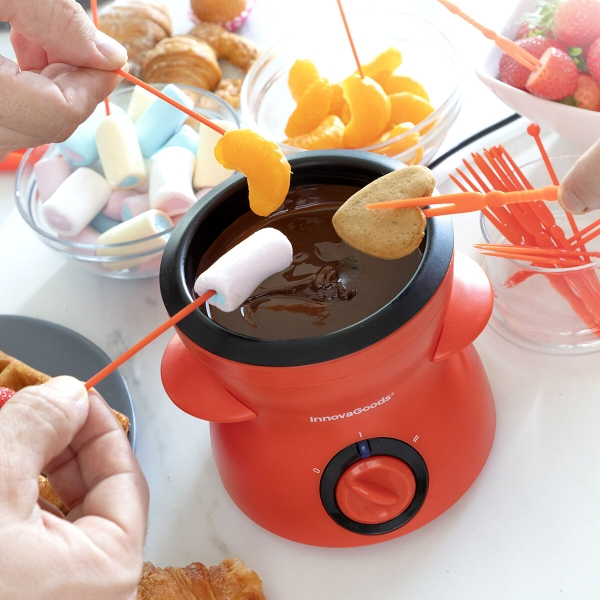 Aparat Fondue de ciocolata [2]