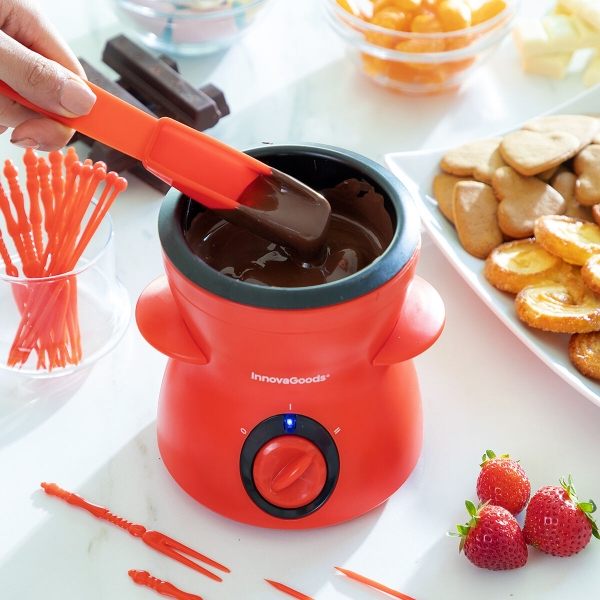 Aparat Fondue de ciocolata [5]