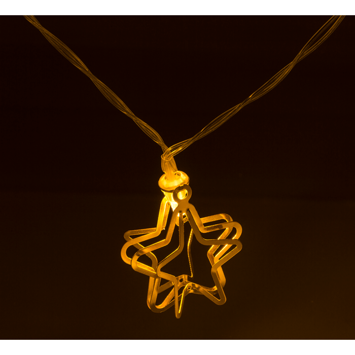 Linie luminoasa - Model Stelute 3D [2]
