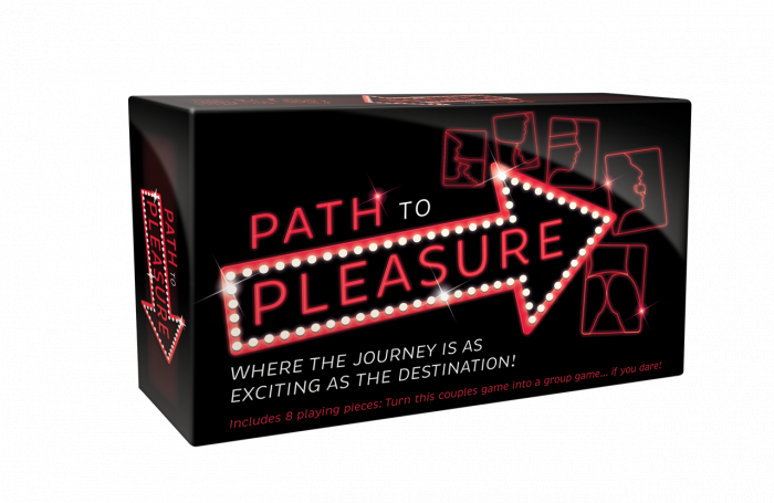 Joc de cuplu Path to Pleasure [2]