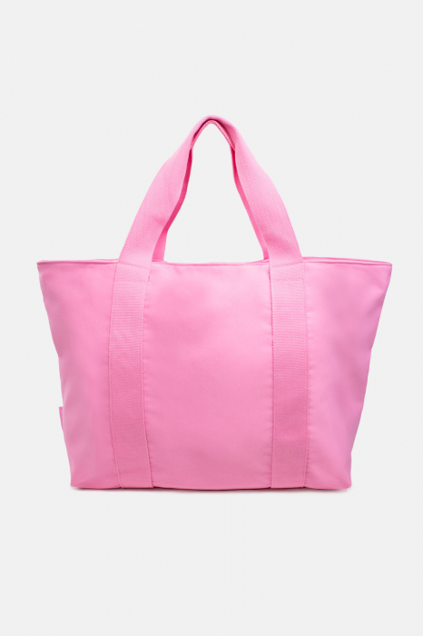 Geanta tote roz [5]