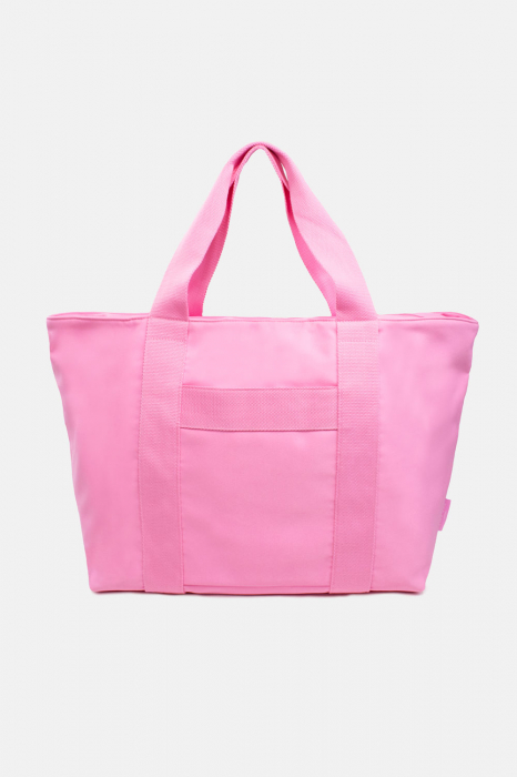 Geanta tote roz [2]