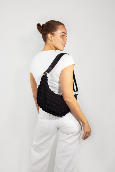 Geanta crossbody neagra [6]