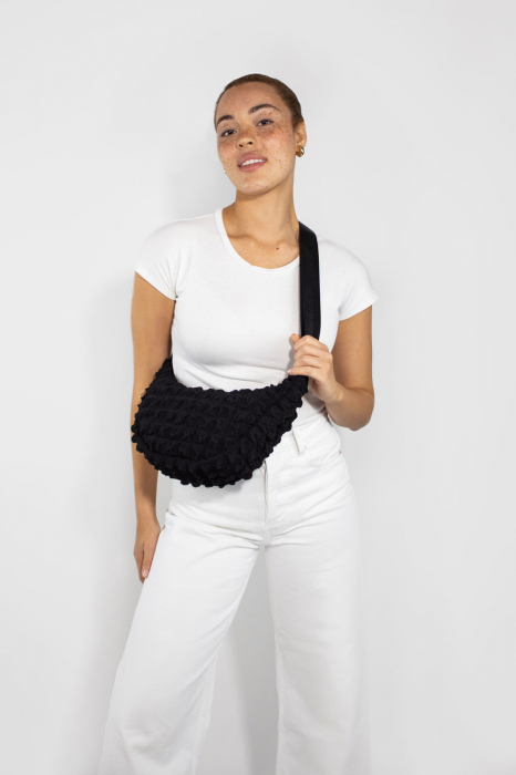 Geanta crossbody neagra [2]
