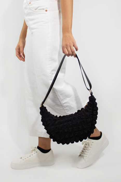 Geanta crossbody neagra [5]