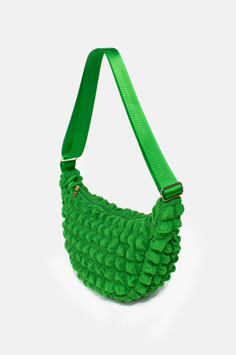 Geanta crossbody verde [2]