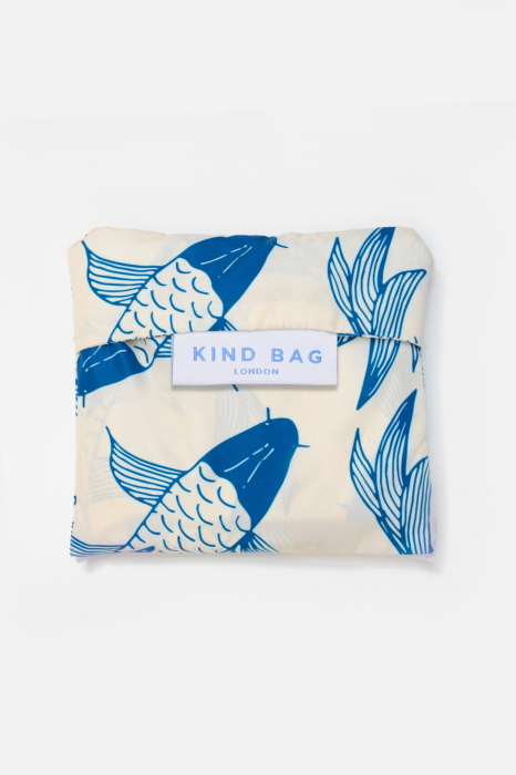 Geanta reutilizabila medie model Koifish [5]