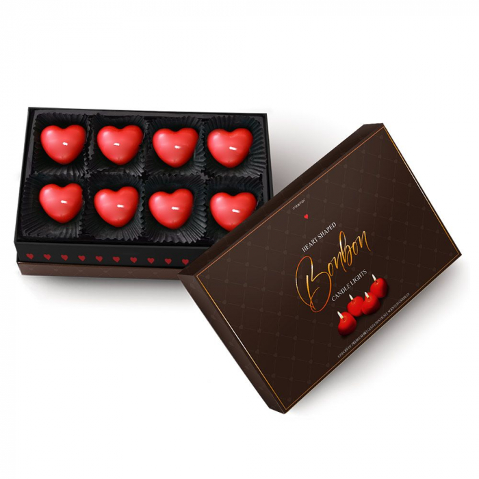 Set lumanari parfumate - praline Belgiene [5]