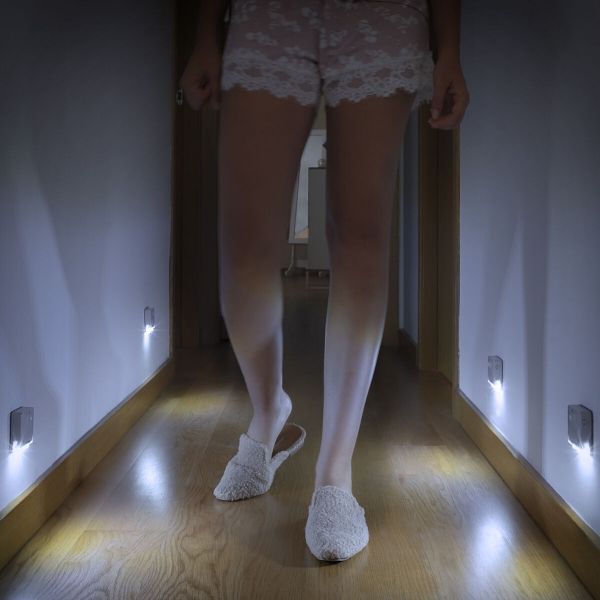 Lumina LED cu senzor de miscare - Lumtoo [2]