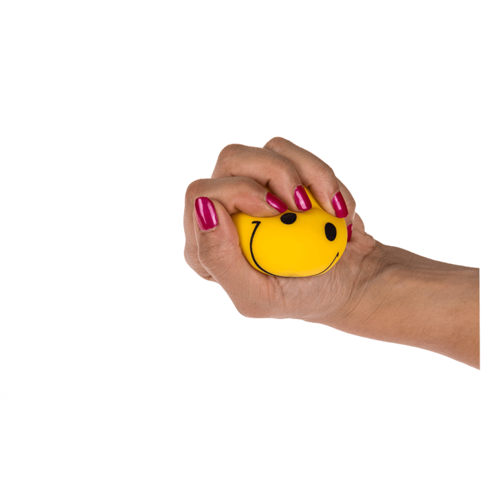 Minge anti-stres Smiley Face [2]