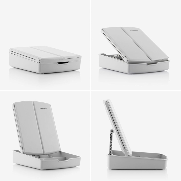 Oglinda cu leduri si organizator de make-up [9]