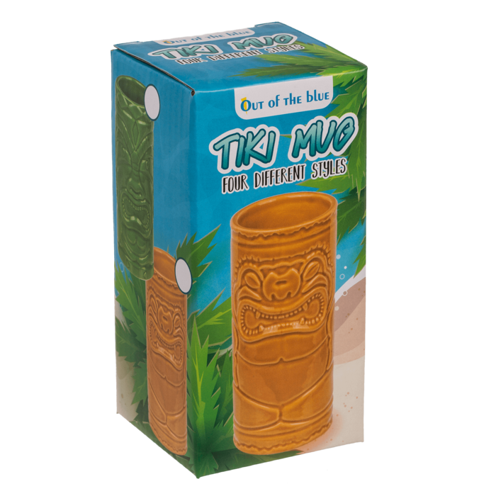 Pahar cocktail Tiki [3]