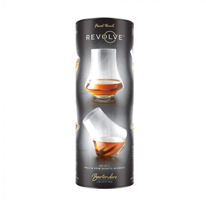Pahare degustare Revolve™ Cristal - Set 2 bucati [6]