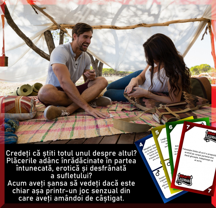 Dragoste Legendara - Joc pentru cupluri [6]