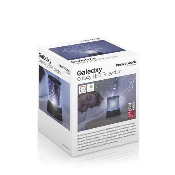 Proiector LED Galaxie [7]