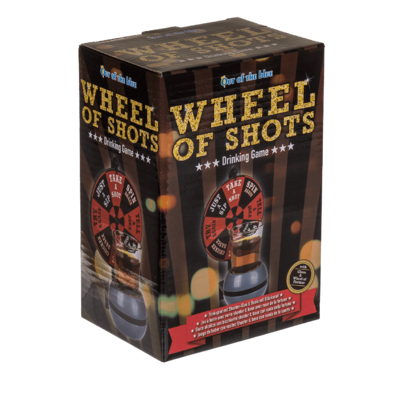 Joc Ruleta cu Shot [6]