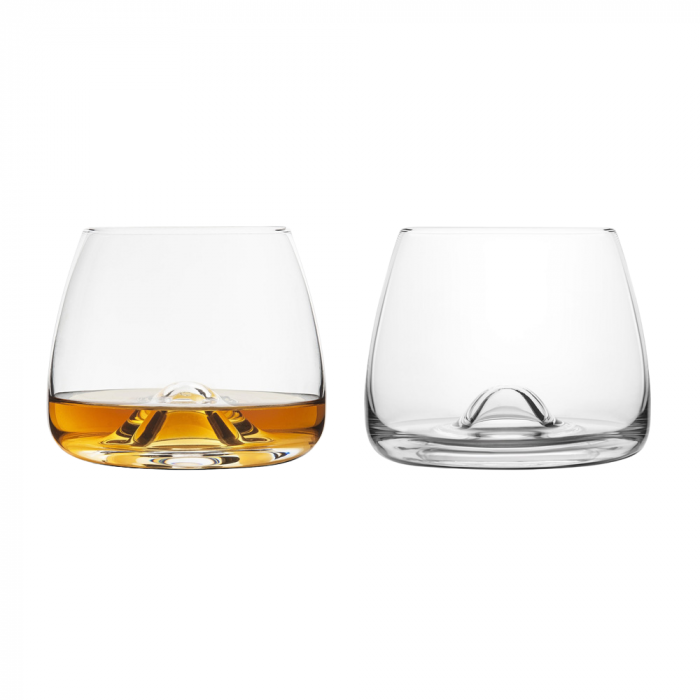 Set 2 pahare cristal Final Touch DuraShield™ [4]