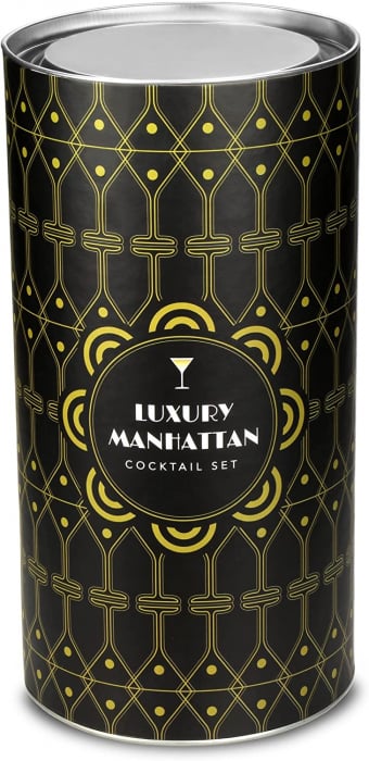 Set Cocktail Luxury Manhattan - 7 piese [8]