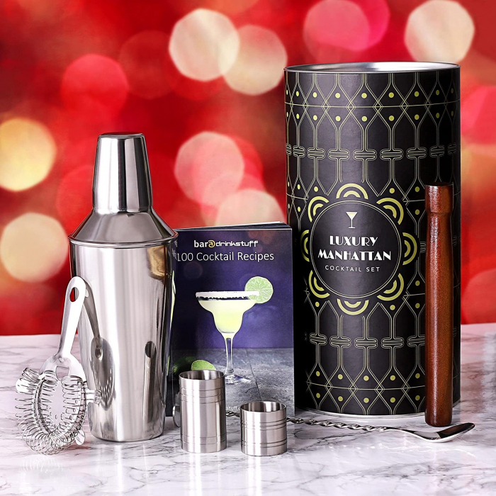 Set Cocktail Luxury Manhattan - 7 piese [2]