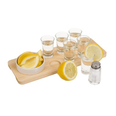 Set de servire Tequila - 9 piese [5]