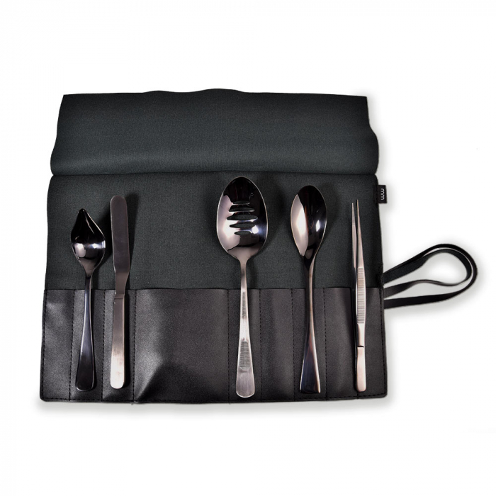 Set de ustensile pentru bucatari Chef Plating [3]
