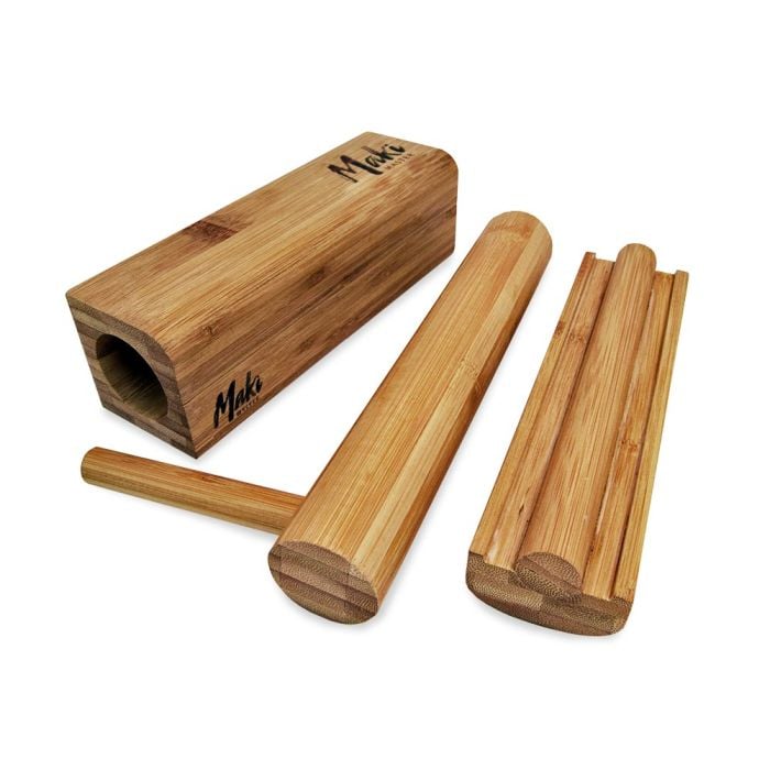 Kit pentru preparare sushi din bambus - Maki Master [2]