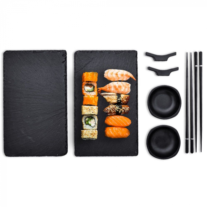 Set servire sushi pentru 2 persoane [2]