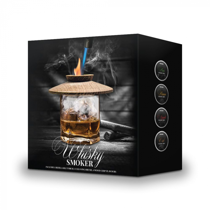 Whisky Smoker [5]